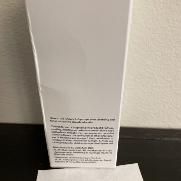 ABIB Heartleaf Essence Calming Pump - 50ml / 1.69 oz. exp 10/2026 - Picture 3 of 3